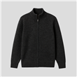 8108 - Campera Tejida Mouline TALLE ESPECIAL